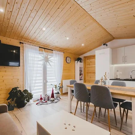 Apartman Andrea Cervena Voda Exterior photo
