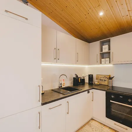 Apartman Andrea Cervena Voda Exterior photo