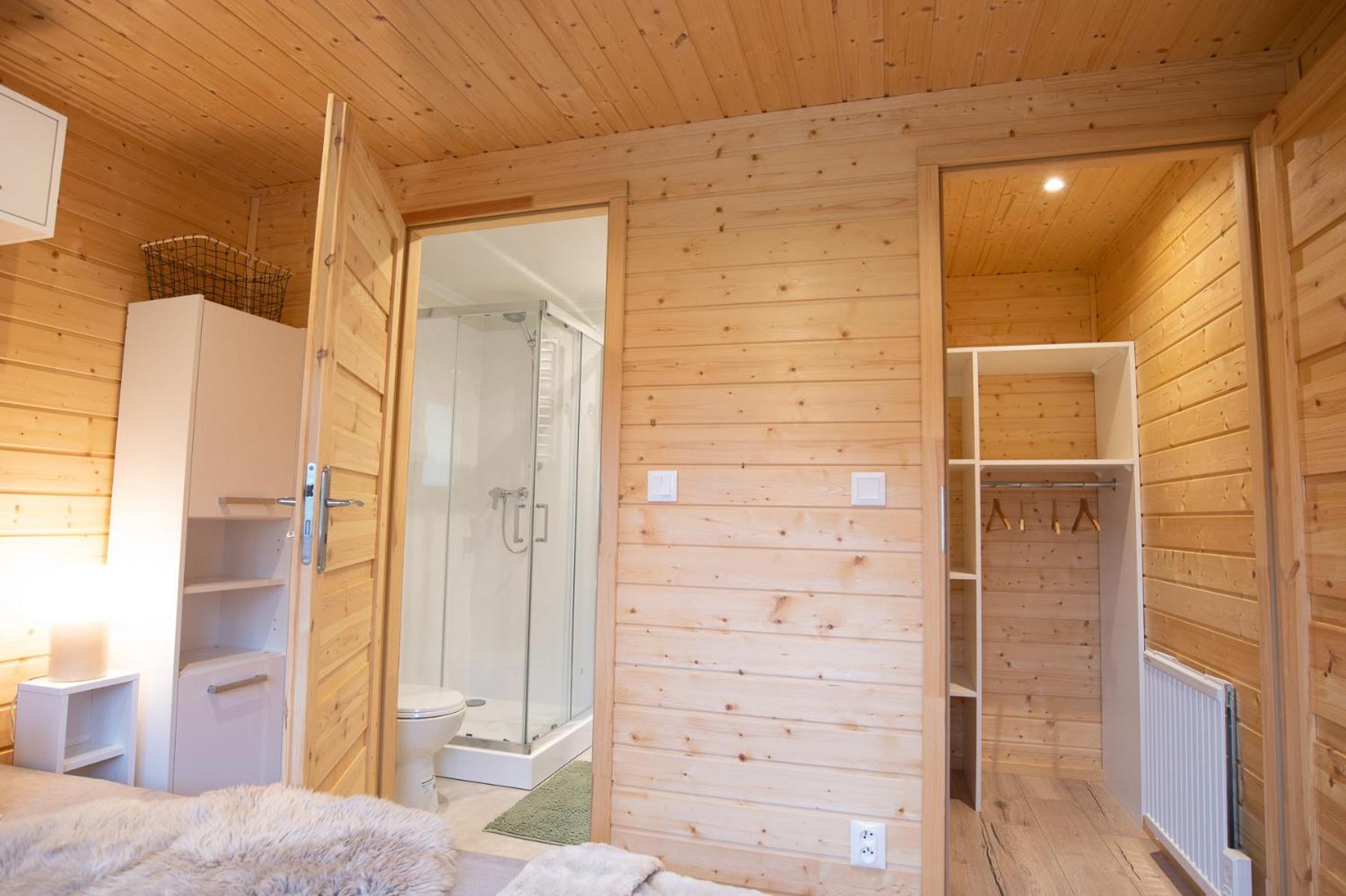 Apartment Andrea Cervena Voda