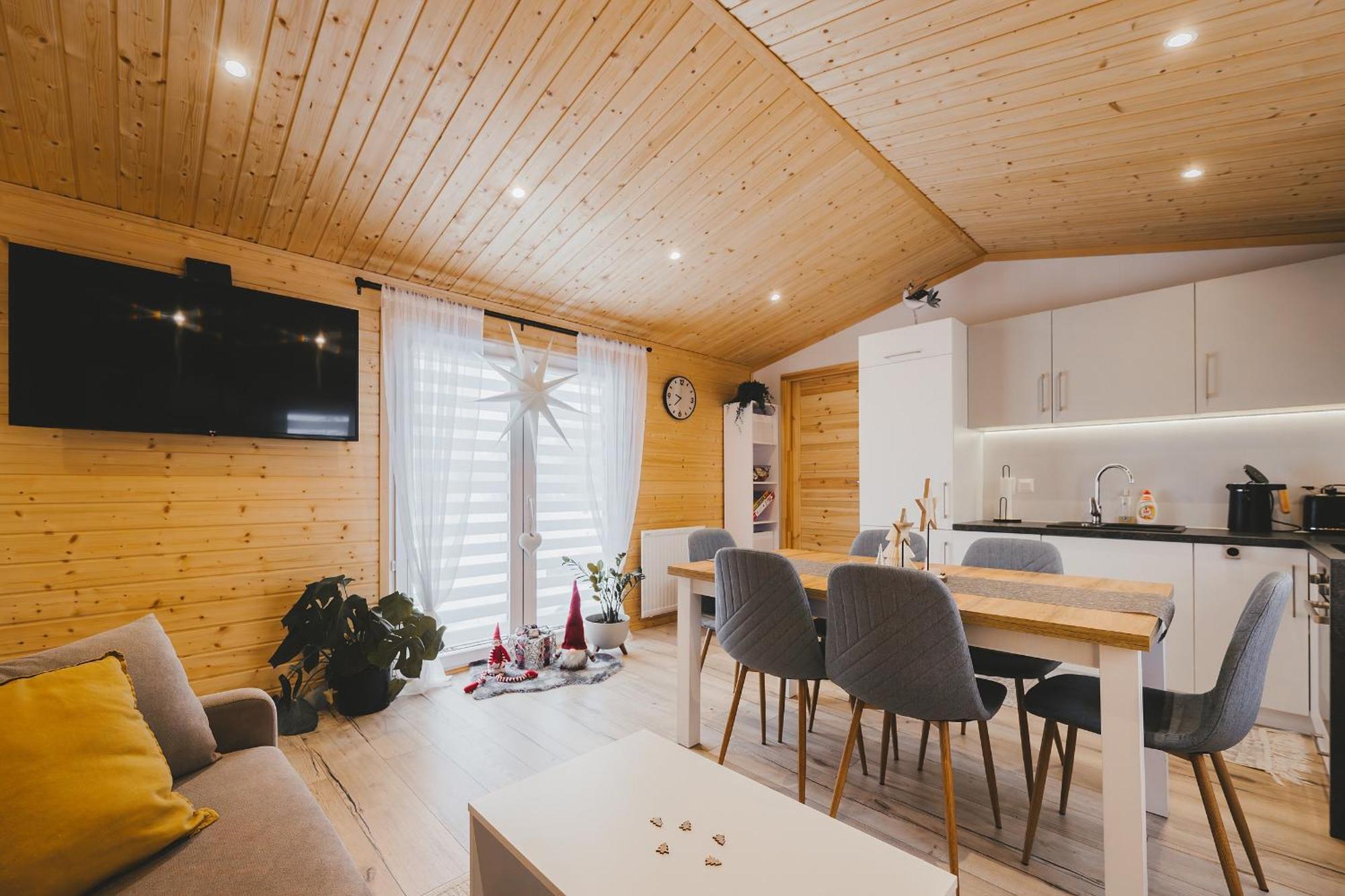 Apartment Andrea Cervena Voda